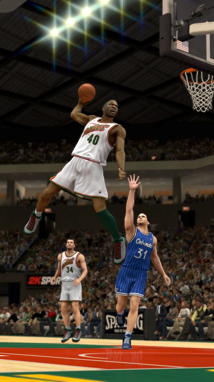 NBA 2K13 - Imagen 37